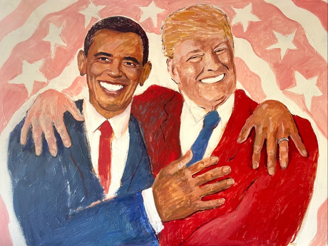 JUST GOOD FRIENDS