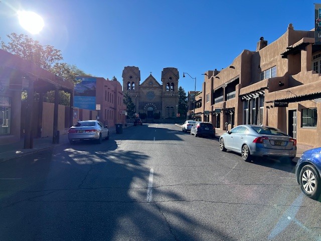 St Francis Cathedral